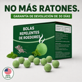 Zappivo™ Rodent Repellent Balls